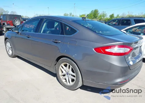 2013 Ford Fusion Se из США, поврежденный, VIN 3FA6P0HR5DR287341